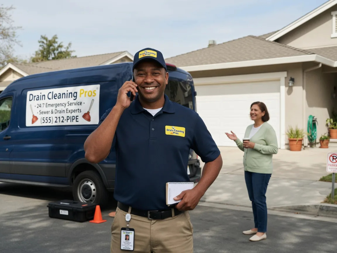 Drain Cleaning Vernon, UT FAQs